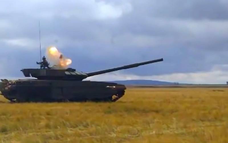 Минобороны заинтересовано в оборудовании танков системой «Арена-М» как можно быстрее