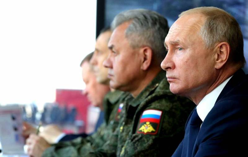 С освобождением Донбасса война на Украине не закончится