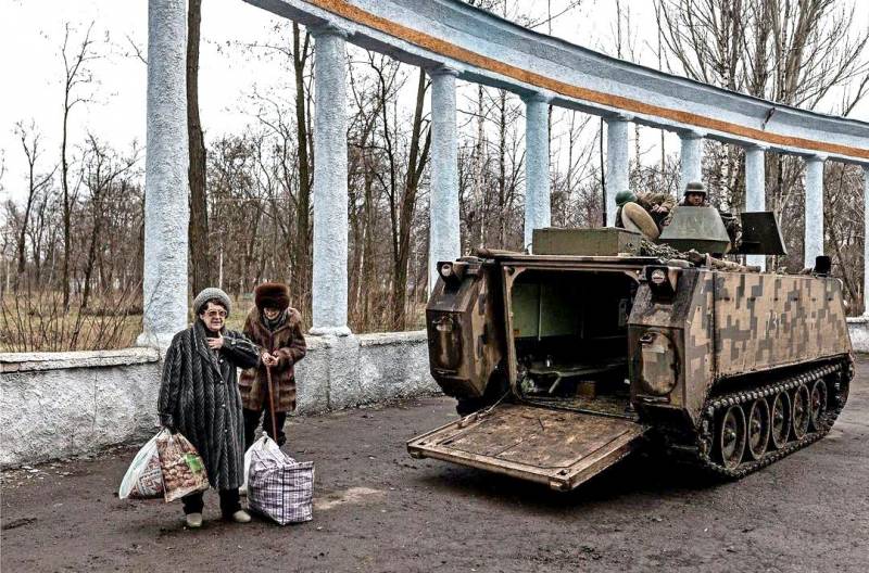 Распродажа и выселение: перспективы простых украинцев после раздела Незалежной