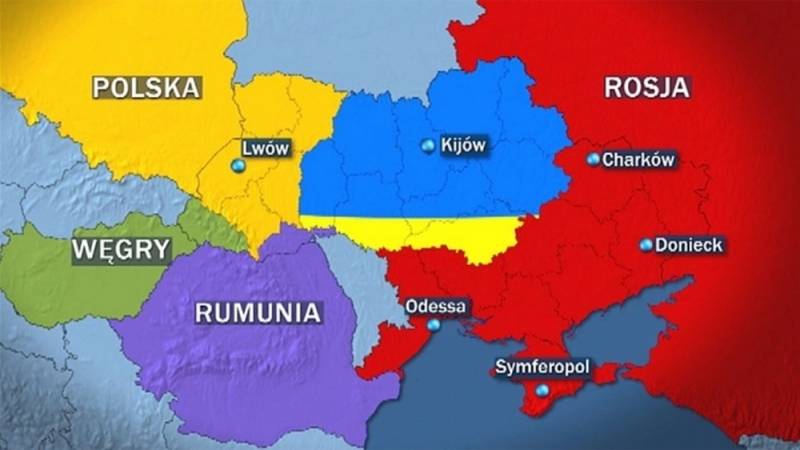 Объединение Украины и Польши: плюсы и минусы для России