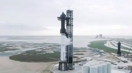 Как американские военные смогут использовать космический корабль Starship