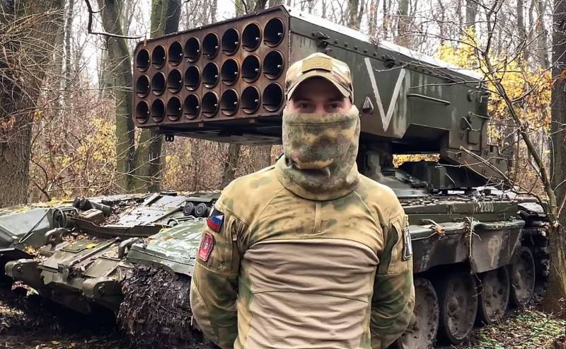 Разработчики удвоили дальность стрельбы ТОС-1А «Солнцепек»