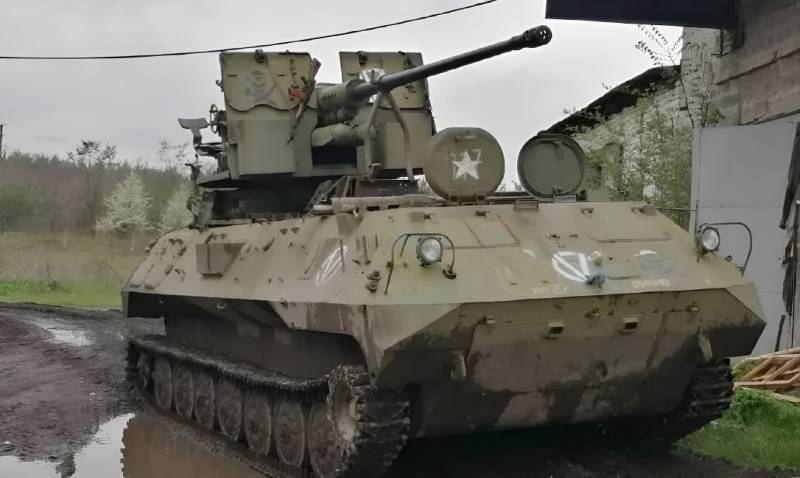 Как российские военные проявляют в зоне СВО фронтовую смекалку