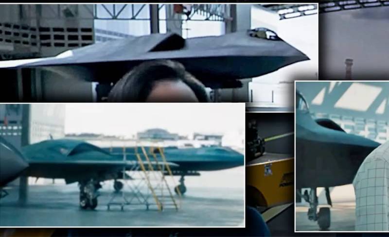 The Drive: Northrop Grumman «засветила» новый взгляд на стелс-истребитель будущего