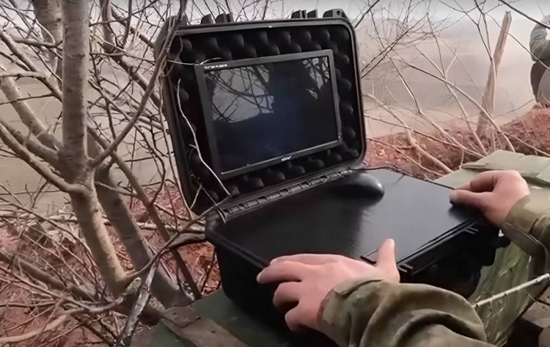Энтузиасты разработали пульт дистанционного управления для ПТРК «Фагот»