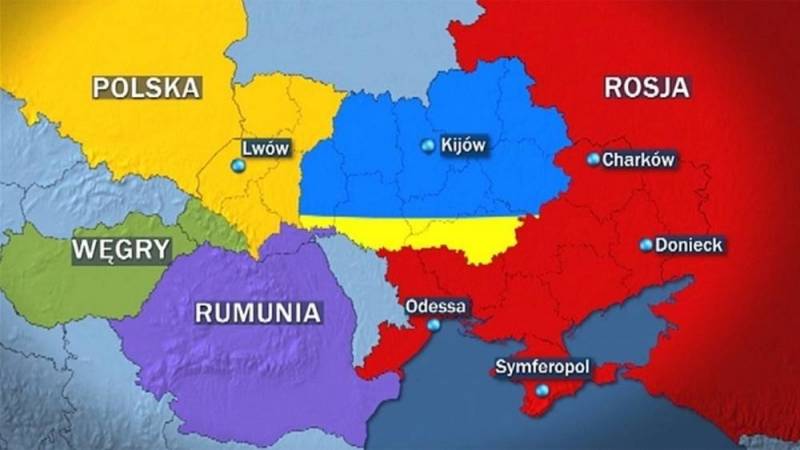 Возможна ли «русификация» исторических Новороссии и Малороссии