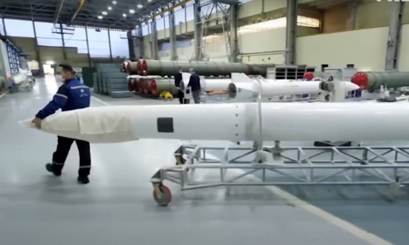 Разведка Украины: Россия нарастила производство «Калибров» в три-четыре раза