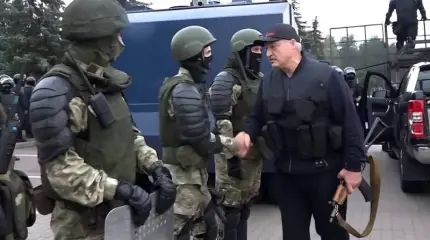 Александр Лукашенко: автократ и вассал в одном лице