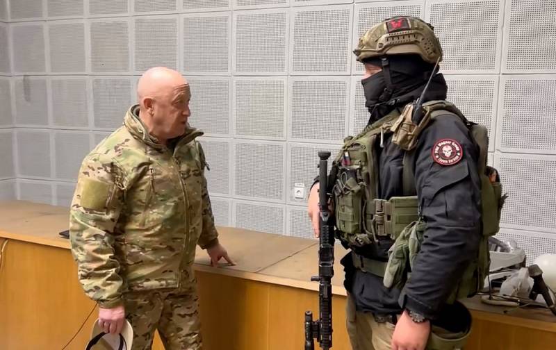 «Пранк вышел из-под контроля»: как ЧВК «Вагнер» докатилась до мятежа