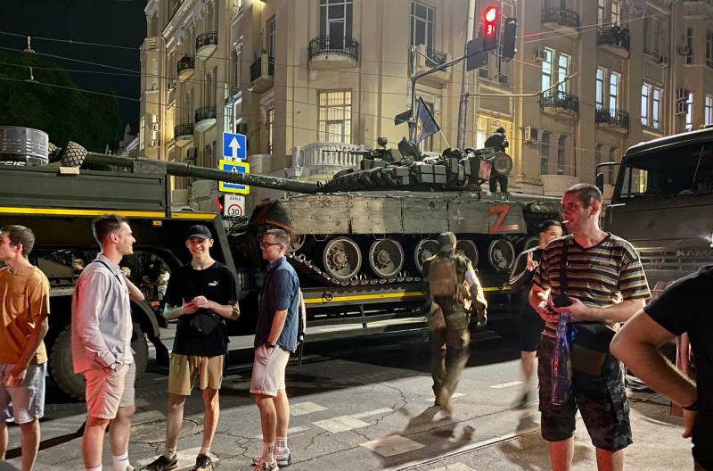 «Чьих будешь?» Кто на Западе и в России поддержал мятеж ЧВК «Вагнер»