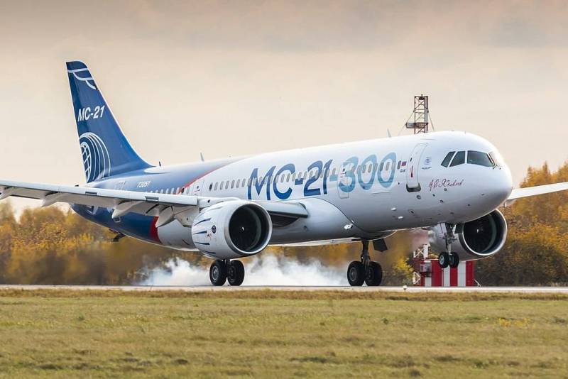 Беларусь будет участвовать в выпуске самолетов Ту-214, МС-21 и SSJ-100