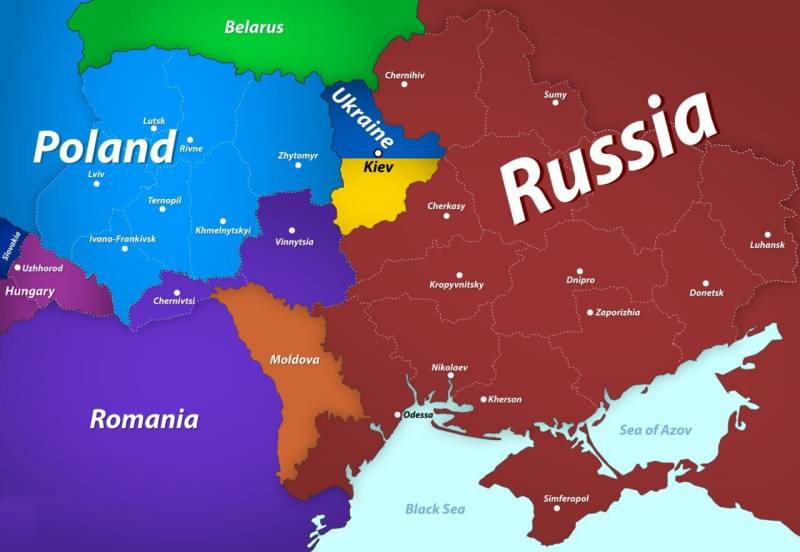 «Киты» украинской государственности: что нужно делать, чтобы развалить государство