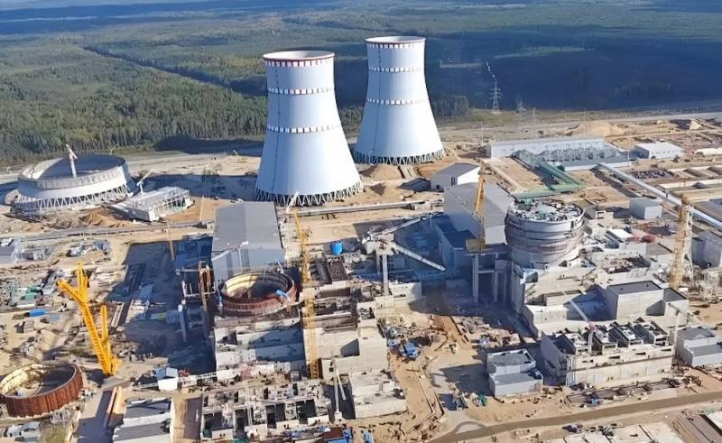 «Мирный атом» на страже энергобезопасности России