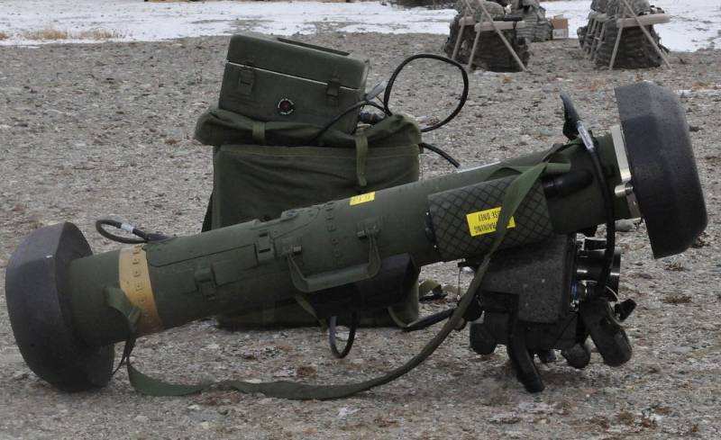В Иране начали выпуск копий трофейных американских ПТРК Javelin