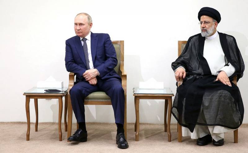 Насколько крепок «брак по расчету» между Россией и Ираном