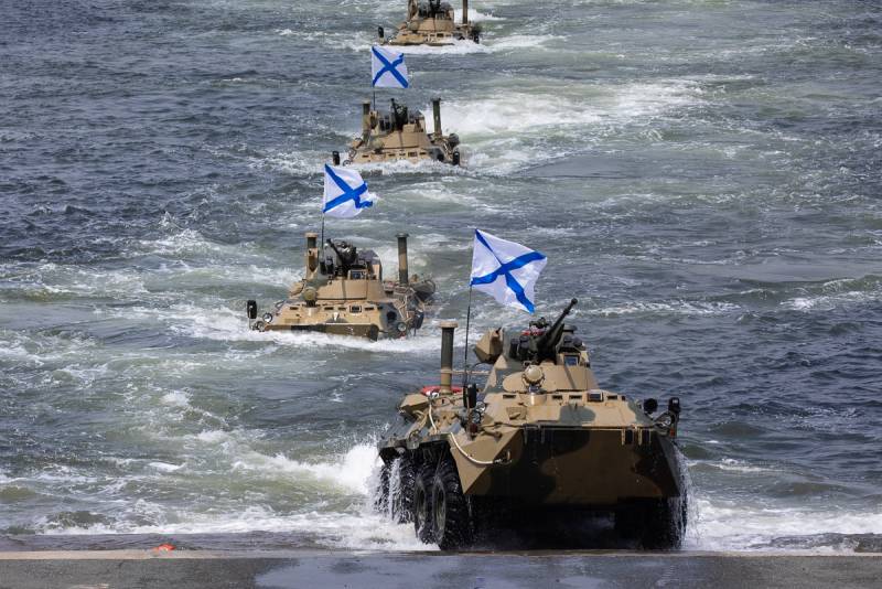 «Украинизация» Черного моря: возможны ли десантные операции ВМФ РФ и ВДВ?