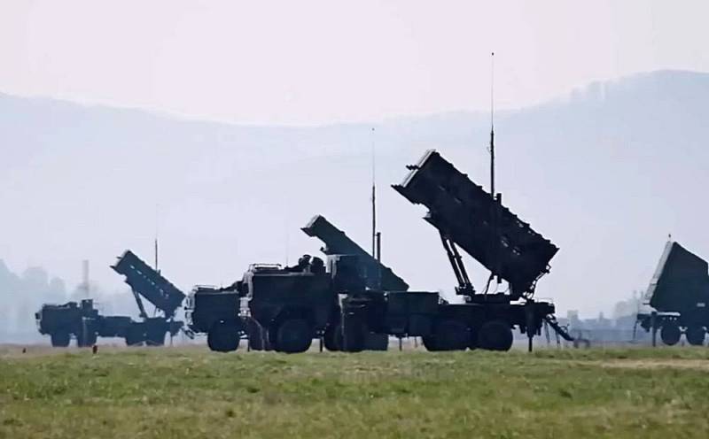 В Британии уверены, что над Киевом действует самая мощная система ПВО