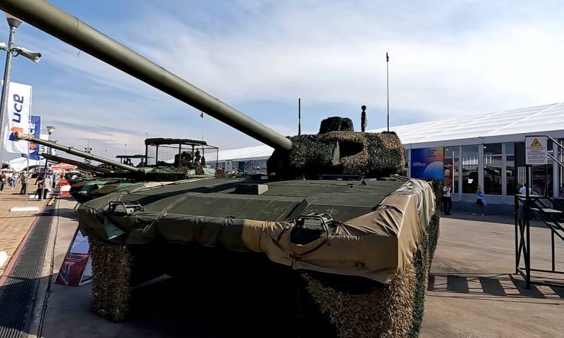 Сможет ли Запад преодолеть отставание своей бронетехники от российской