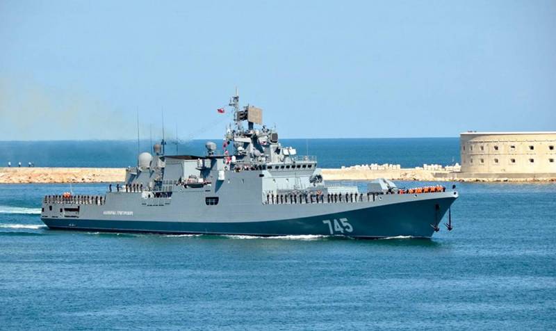 Какие силовые установки поставят на обновленные фрегаты проекта 11356