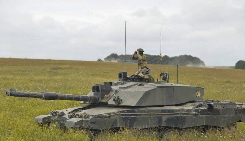 О чем может свидетельствовать уничтожение в зоне СВО первого танка Challenger 2