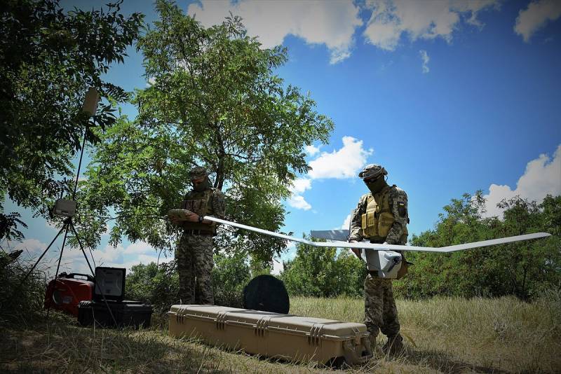 На уцелевших мощностях «Антонова» украинцы будут производить БПЛА дальнего действия