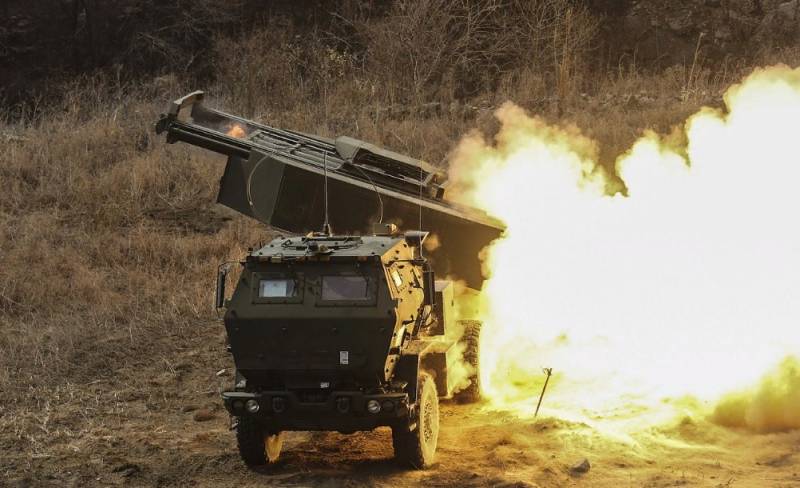 В США успешно испытали ракету для РСЗО HIMARS с дальностью полета 150 км