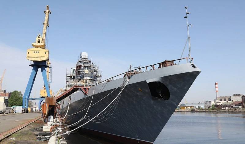 Шойгу: до конца года ВМФ России получит 12 новых кораблей