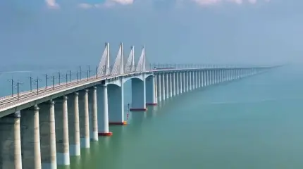 «Призрак» Сахалинского моста