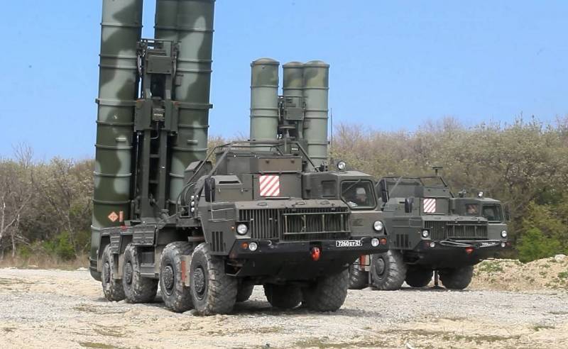 Российские С-400 превратились в еще более грозное оружие