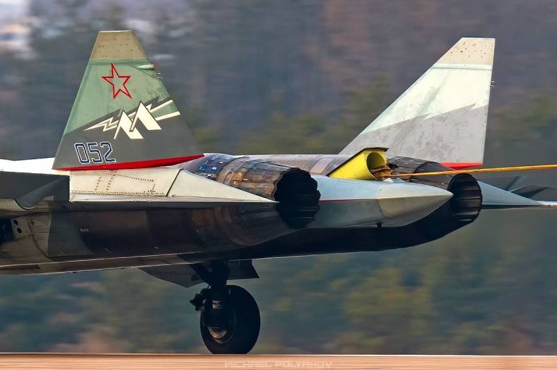Какие преимущества даст «Изделие 30» истребителю Су-57