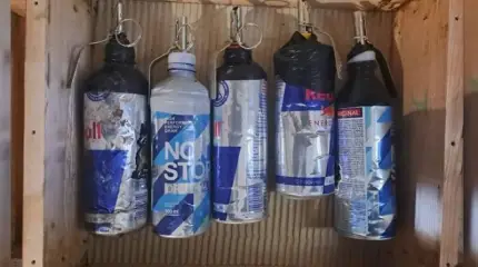 ВСУ начали массово использовать самодельные ручные гранаты