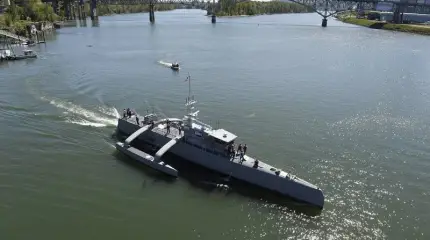 Какие морские беспилотники нужны ВМФ РФ и Погранслужбе ФСБ