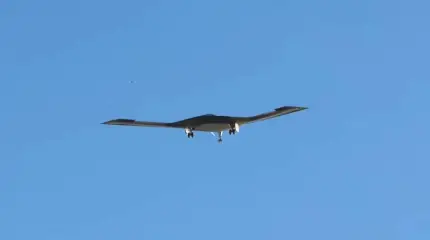Стратегический бомбардировщик B-21 Raider получил искусственный интеллект