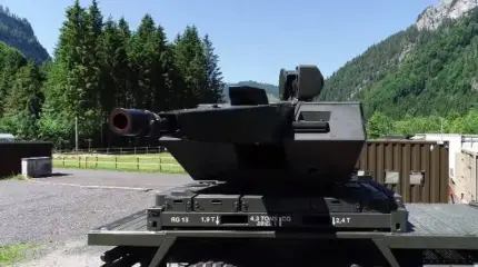 Зенитные установки от Rheinmetall проходят испытания на Украине, но похвастаться им нечем