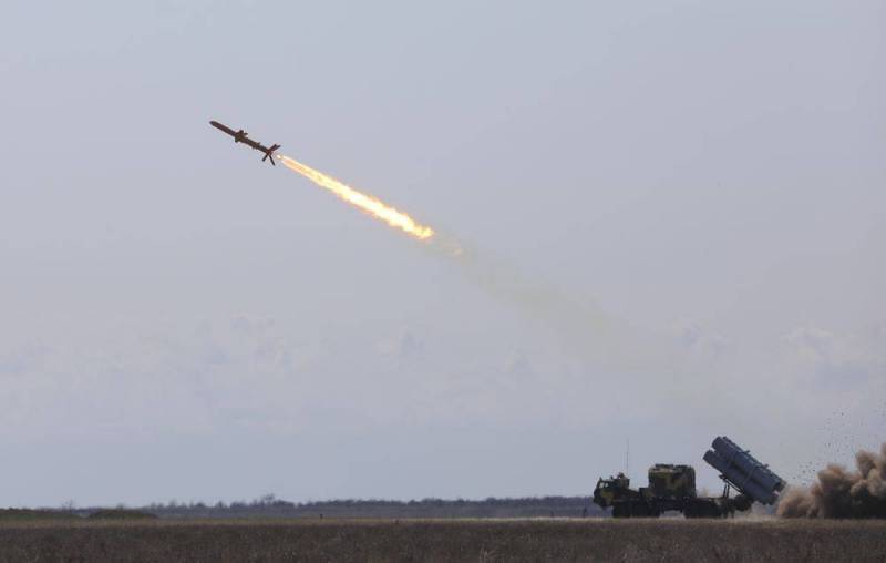 Какая опасность исходит от модифицированной украинской ПКР «Нептун»