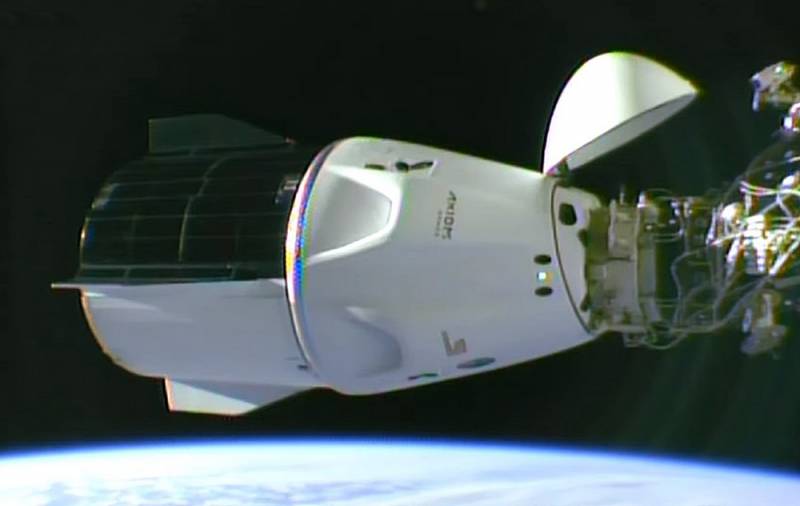 Axiom Space на МКС: частный бизнес протоптал дорожку в космос