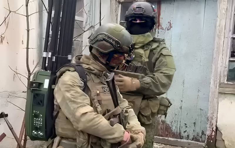 Что представляет собой ранцевый комплекс РЭБ для пехоты