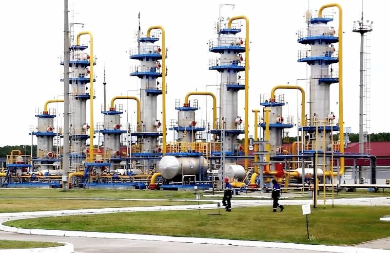 Как Европа намерена использовать украинские ГТС и ПХГ после прекращения поставок
