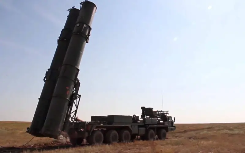 ВС РФ получат первые образцы ЗРС С-500 уже в этом году