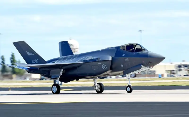Боеготовыми оказались меньше трети американских F-35