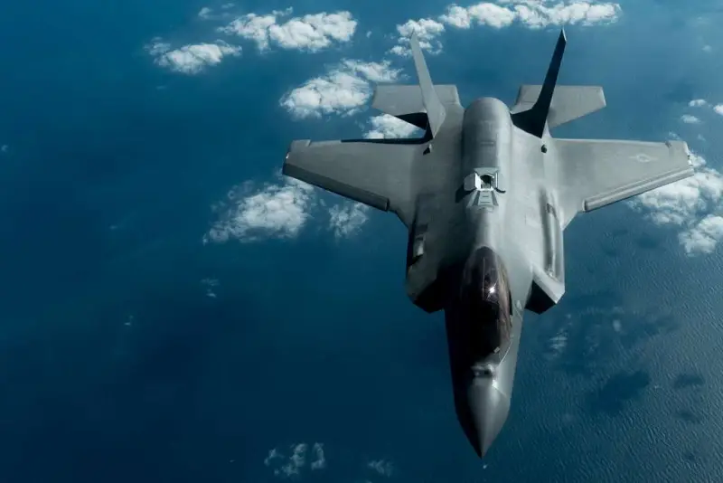 Responsible Statecraft: программа F-35 подорожала на $300 миллиардов