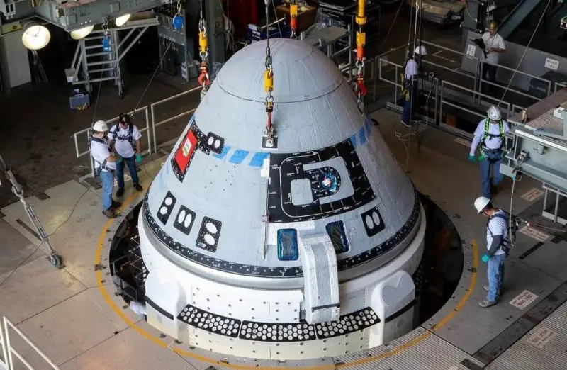 Спасёт ли Starliner от Boeing будущее космической отрасли США