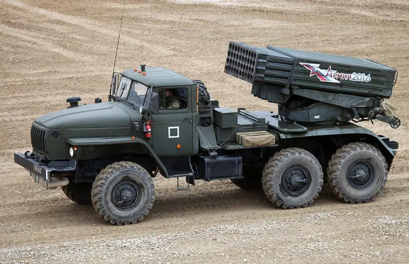 HIMARS «на минималках»: решение проблемы ВС РФ с контрбатарейной борьбой?