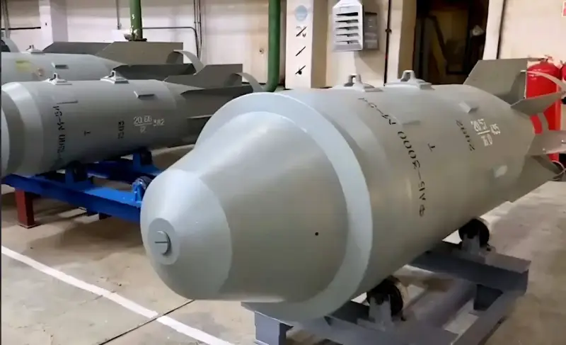 Наземный старт: УМПК ФАБ-3000 могут запускаться из 600-мм РСЗО KN-25?