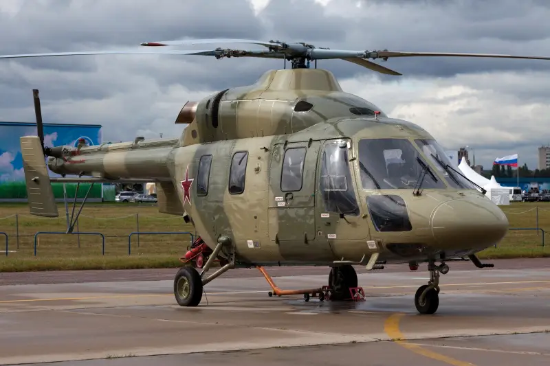 «Ансат-2РЦ» против Bell 407M: кто лучший вертолет-перехватчик дронов?