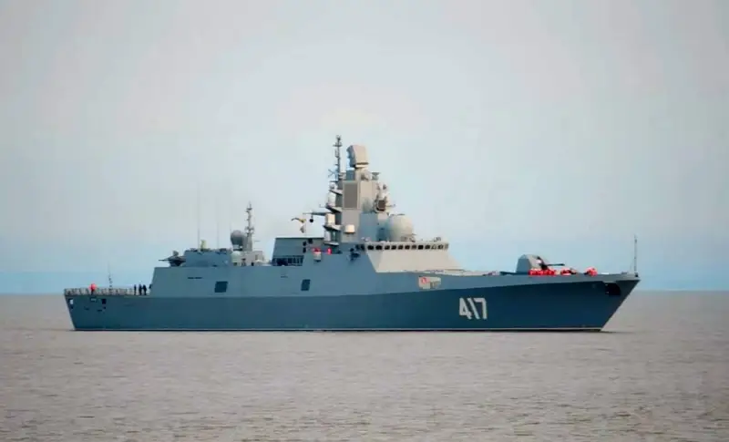 Обновление надводного военного флота России: проблемы и перспективы