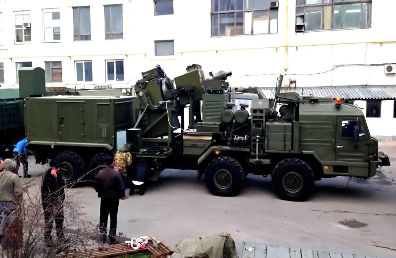 Если мы начнём сбивать «Валькирии» лазером, преимущество станет очевидным