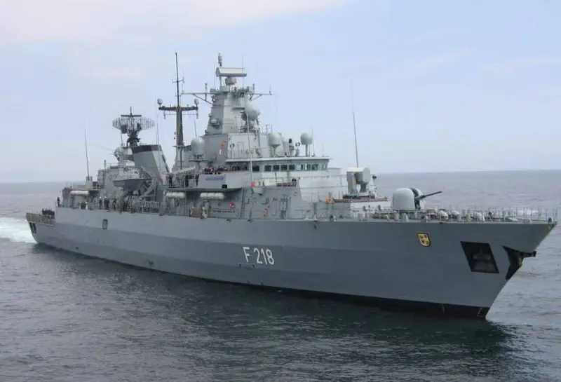Фрегаты типа «Бранденбург» ВМС Германии до сих пор используют дискеты 70-х годов