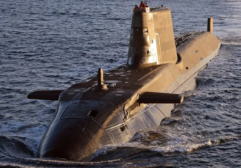 The Telegraph: ИТ-специалисты из России и Беларуси разрабатывали ПО для британских АПЛ