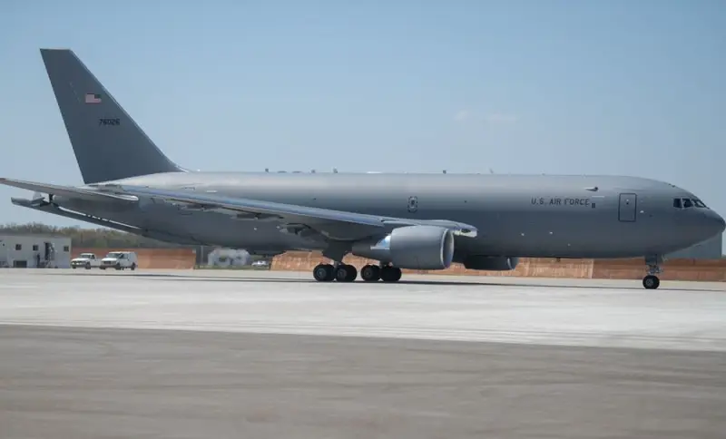 У Boeing возникла новая серьезная проблема, на этот раз с KC-46 Pegasus ВВС США